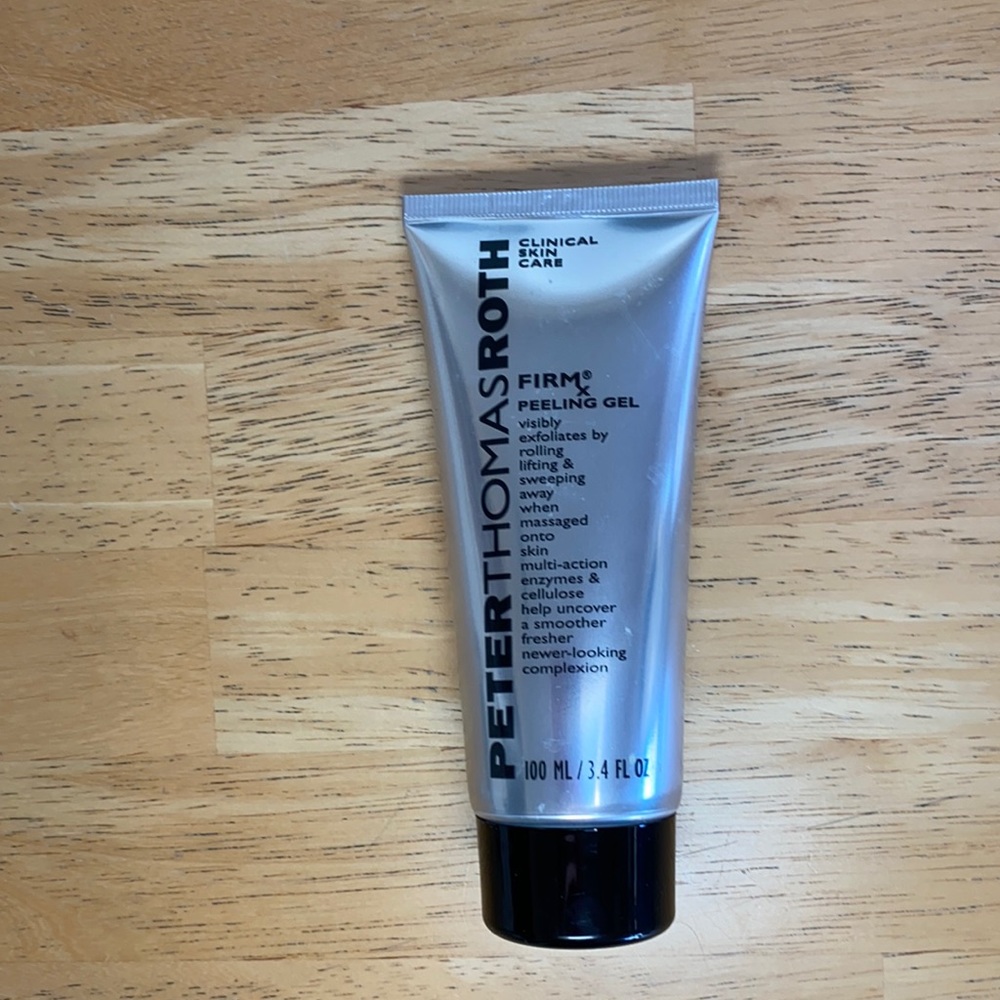 Peter Roth Thomas firm x peeling gel